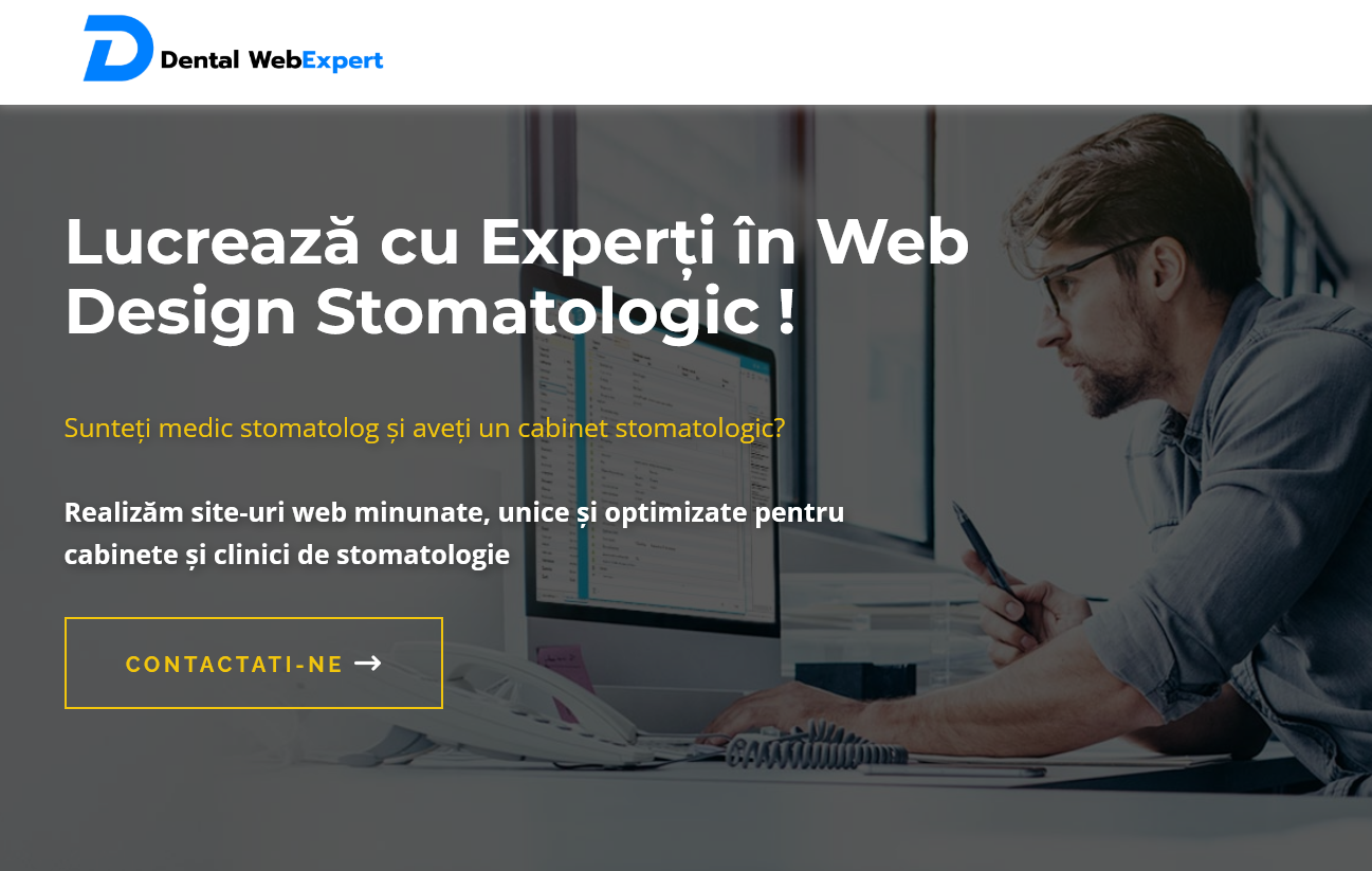 Webexpert Acasa - Dental WebExpert
